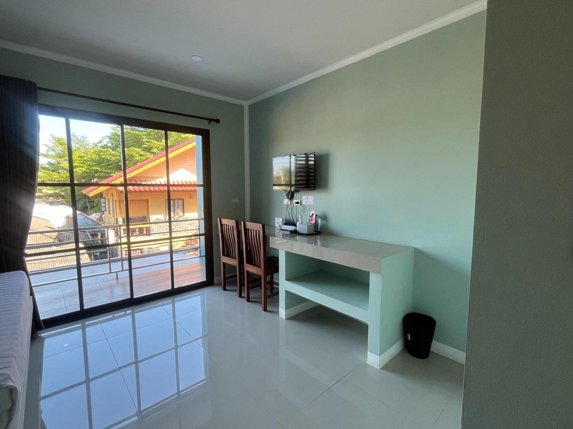 J & Ariya Hotel Near Samui Airport And Koh Phangan Pier Bophut Dış mekan fotoğraf