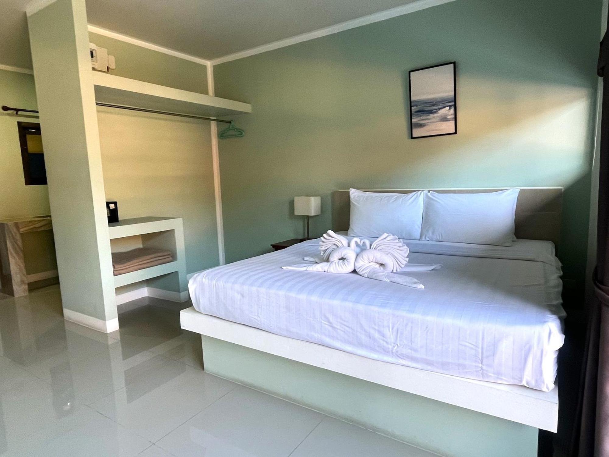 J & Ariya Hotel Near Samui Airport And Koh Phangan Pier Bophut Dış mekan fotoğraf
