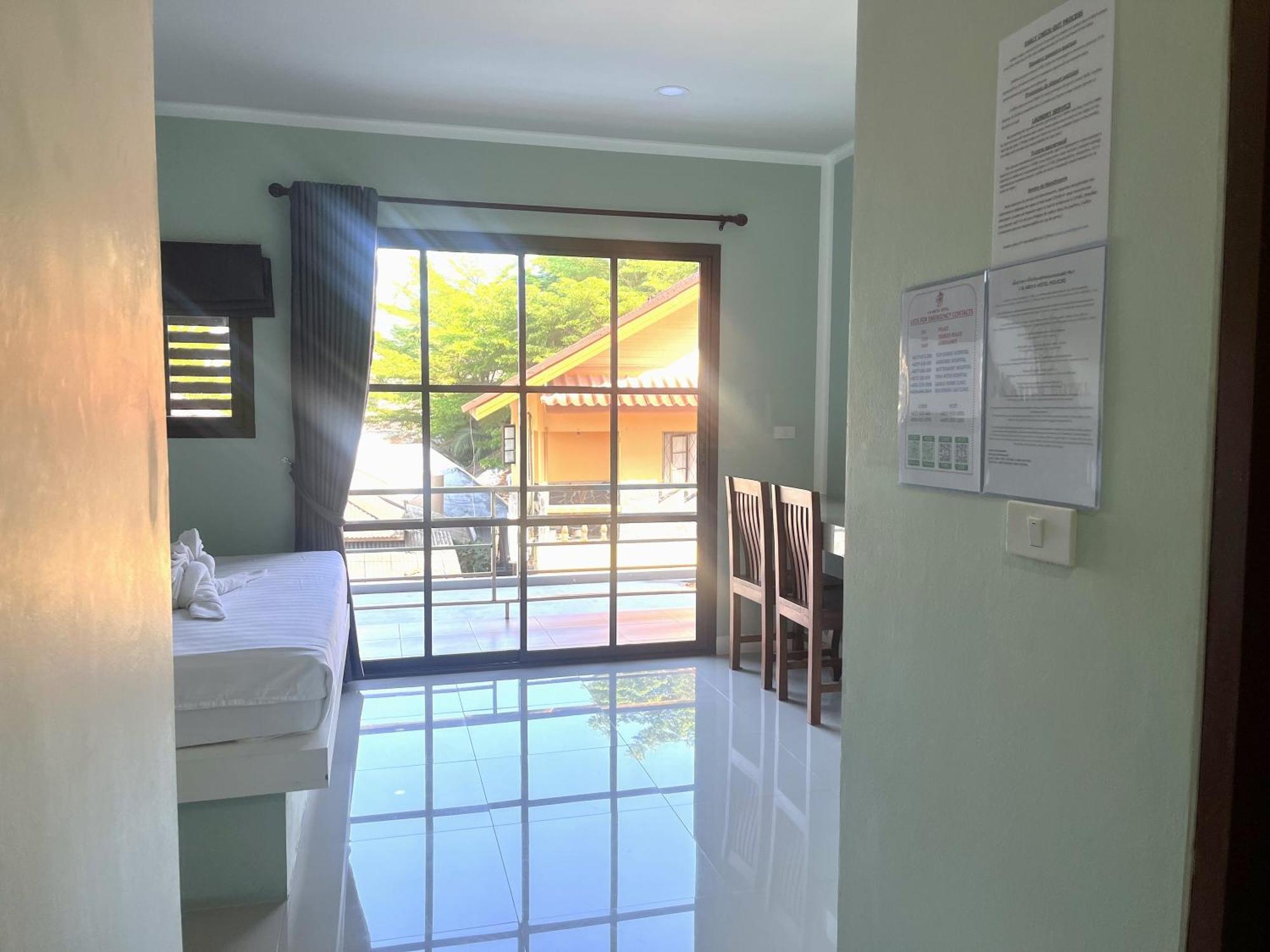 J & Ariya Hotel Near Samui Airport And Koh Phangan Pier Bophut Dış mekan fotoğraf