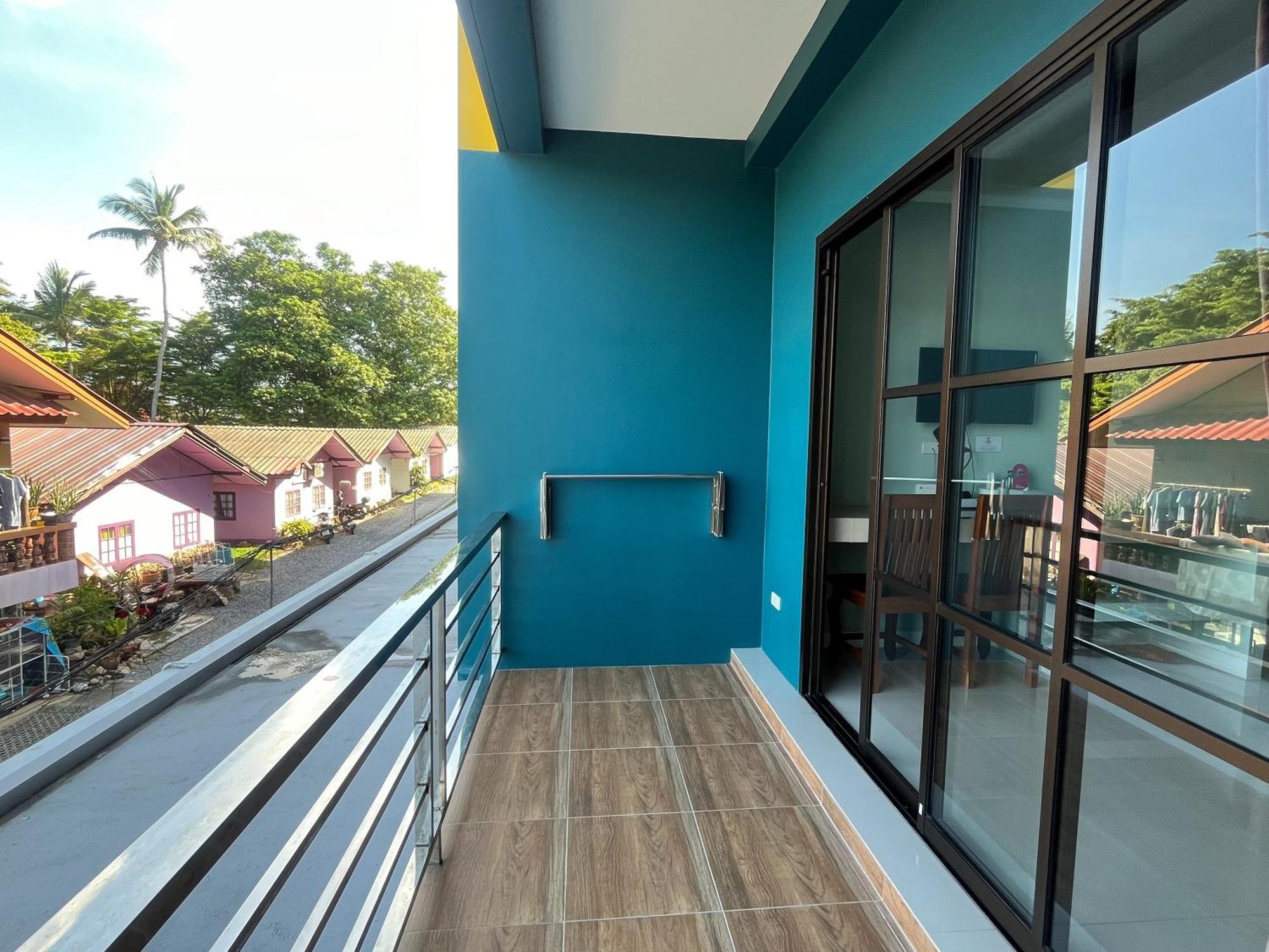 J & Ariya Hotel Near Samui Airport And Koh Phangan Pier Bophut Dış mekan fotoğraf
