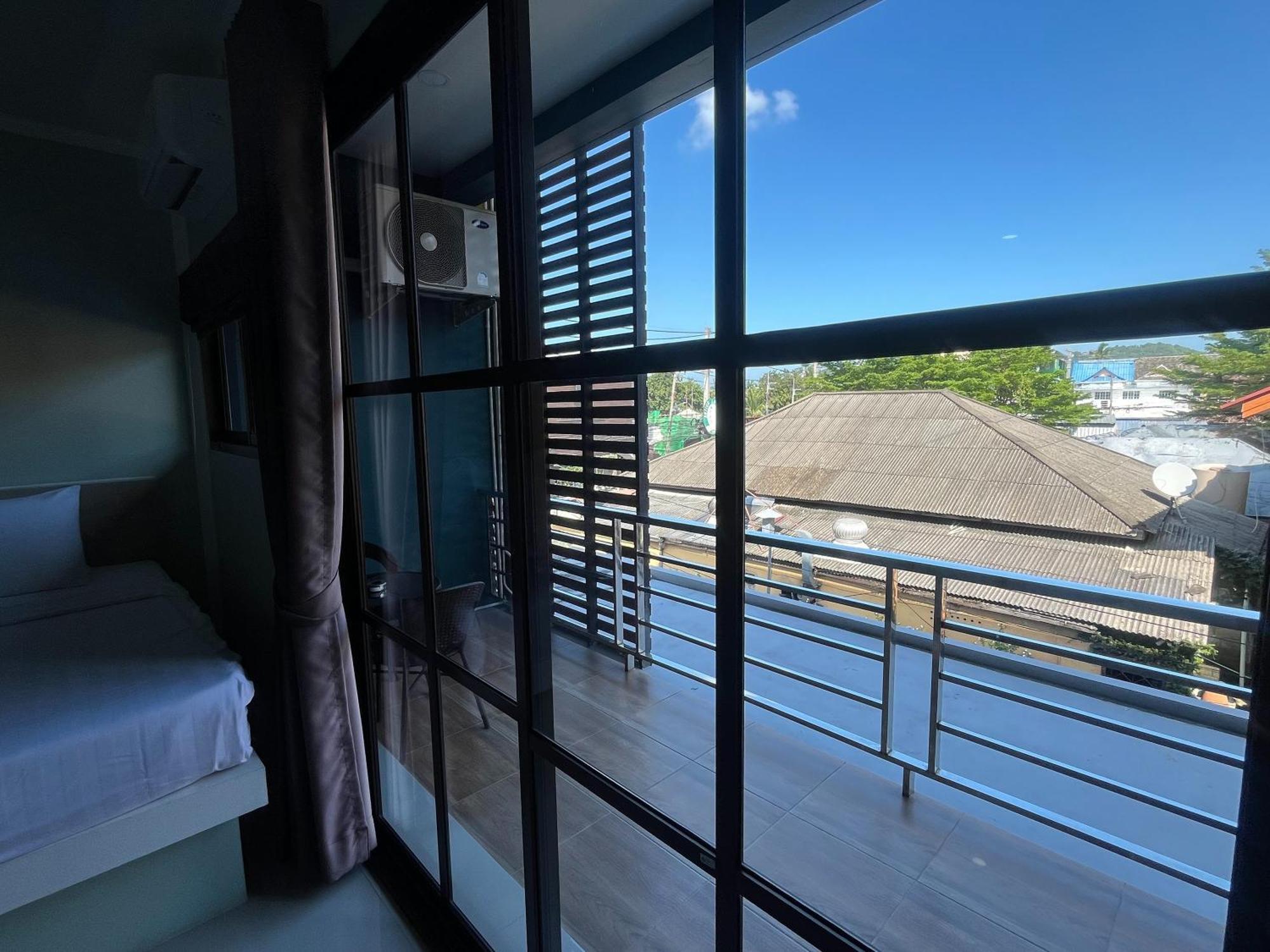 J & Ariya Hotel Near Samui Airport And Koh Phangan Pier Bophut Dış mekan fotoğraf