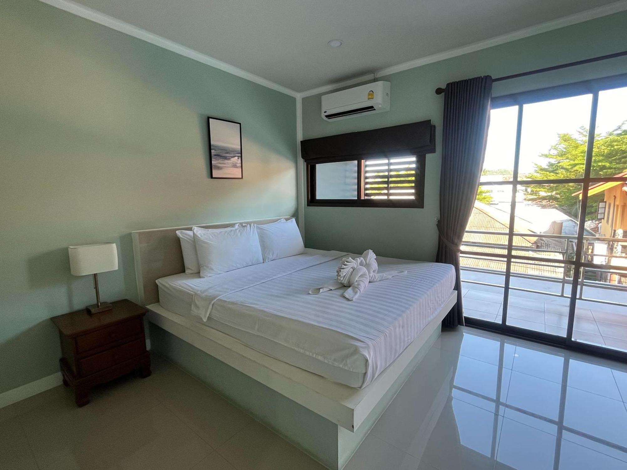 J & Ariya Hotel Near Samui Airport And Koh Phangan Pier Bophut Dış mekan fotoğraf