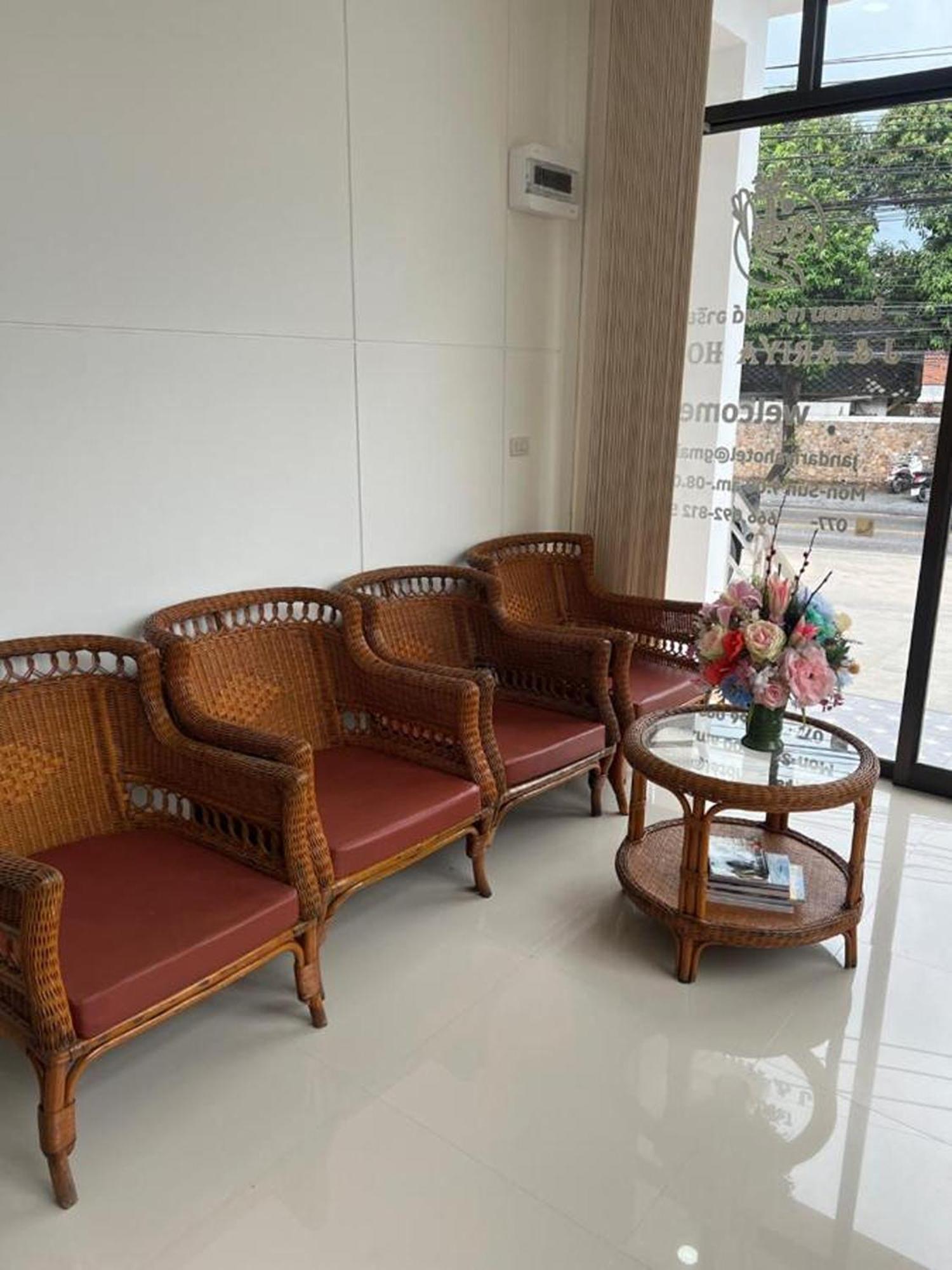 J & Ariya Hotel Near Samui Airport And Koh Phangan Pier Bophut Dış mekan fotoğraf