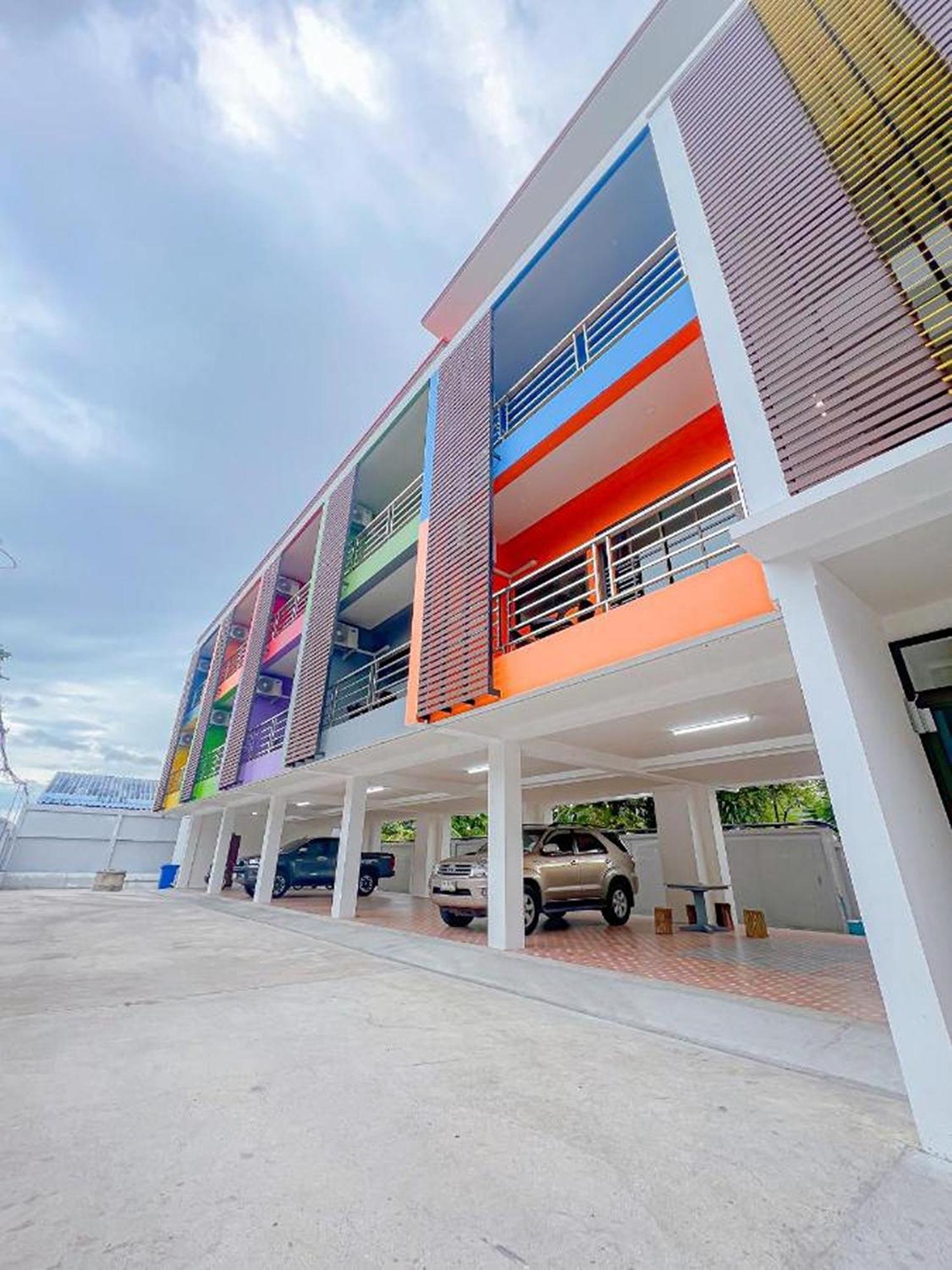 J & Ariya Hotel Near Samui Airport And Koh Phangan Pier Bophut Dış mekan fotoğraf